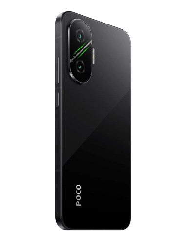 POCO F7 5G 17,4 cm (6.83") SIM doble Android 15 USB Tipo C 12 GB 512 GB 6500 mAh Negro