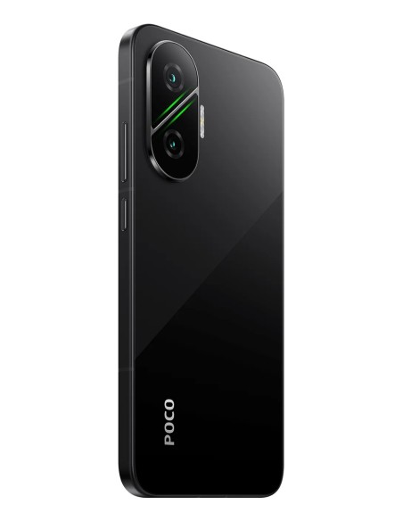POCO F7 5G 17,4 cm (6.83") SIM doble Android 15 USB Tipo C 12 GB 512 GB 6500 mAh Negro