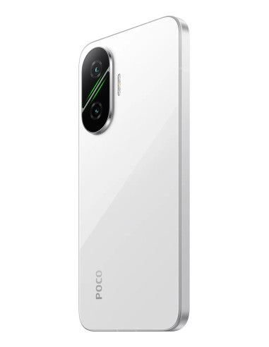 POCO F7 5G 17,4 cm (6.83") SIM doble Android 15 USB Tipo C 12 GB 256 GB 6500 mAh Blanco