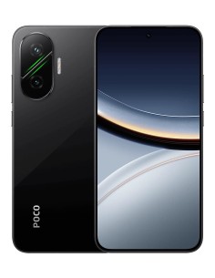 POCO F7 5G 17,4 cm (6.83") SIM doble Android 15 USB Tipo C 12 GB 256 GB 6500 mAh Negro