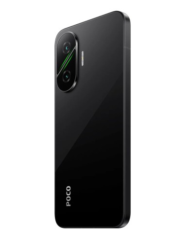 POCO F7 5G 17,4 cm (6.83") SIM doble Android 15 USB Tipo C 12 GB 256 GB 6500 mAh Negro