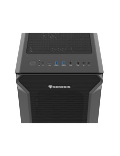 GENESIS Irid 505F Midi Tower Negro 2