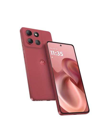 Motorola moto g86 power 5G 16,9 cm (6.67") SIM doble Android 15 USB Tipo C 8 GB 512 GB 6720 mAh Rosa