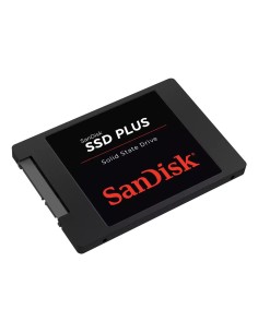 SanDisk SSD Plus 2 TB 2.5" Serial ATA III 3D NAND 2