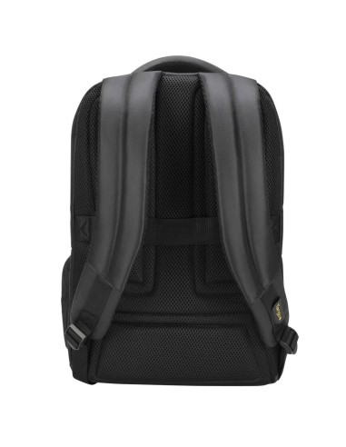 Targus City Gear 3 mochila Negro Poliuretano