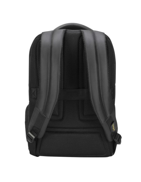 Targus City Gear 3 mochila Negro Poliuretano