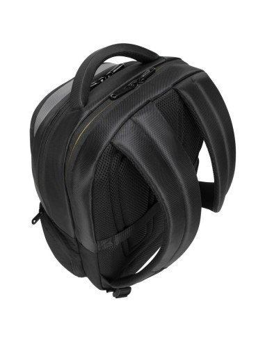 Targus City Gear 3 mochila Negro Poliuretano