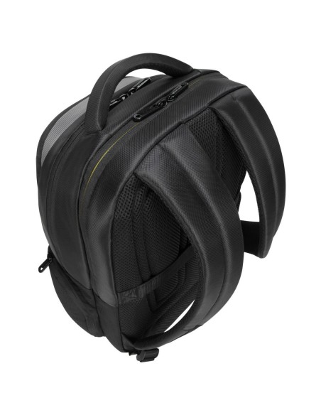 Targus City Gear 3 mochila Negro Poliuretano