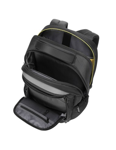Targus City Gear 3 mochila Negro Poliuretano