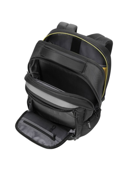 Targus City Gear 3 mochila Negro Poliuretano
