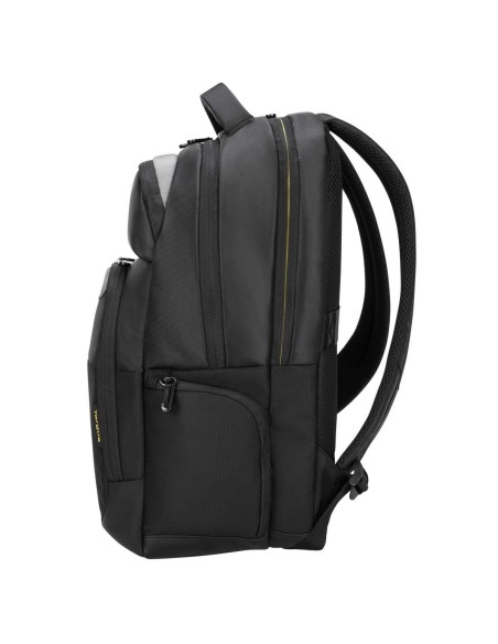 Targus City Gear 3 mochila Negro Poliuretano