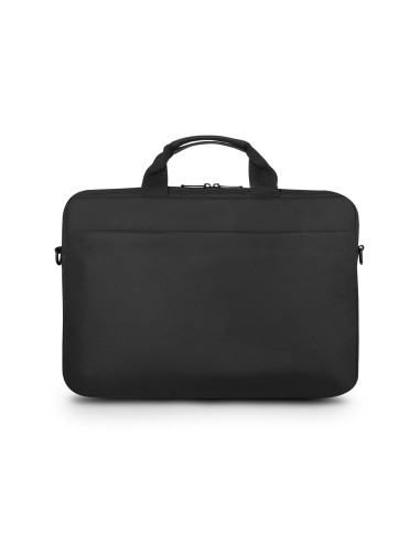 Urban Factory Toplight 35,6 cm (14") Maletín Negro