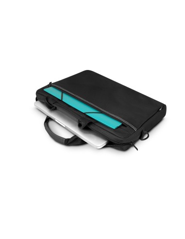 Urban Factory Toplight 35,6 cm (14") Maletín Negro