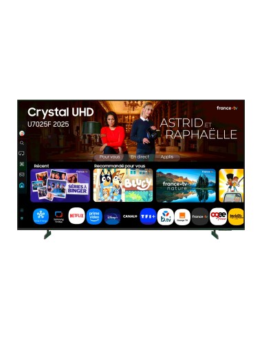 Samsung TU50U7025FK 127 cm (50") 4K Ultra HD Smart TV Wifi Negro