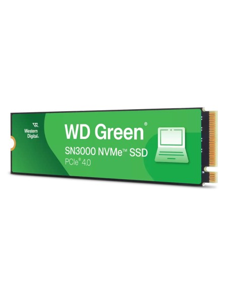 Western Digital SN3000 500 GB M.2 PCI Express 4.0 NVMe QLC 3D NAND