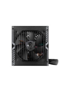 MSI MAG A750BN PCIE5 unidad de fuente de alimentación 750 W 24-pin ATX ATX Negro 2