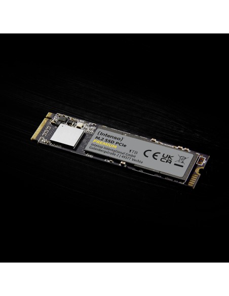 Intenso SSD 500GB Premium M.2 PCIe PCI Express 3.0 NVMe