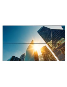 Philips Signage Solutions X-Line Videowall LED Interior