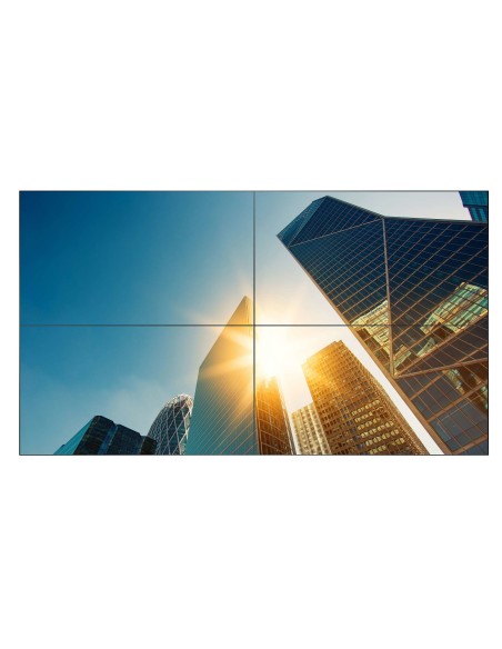 Philips Signage Solutions X-Line Videowall LED Interior