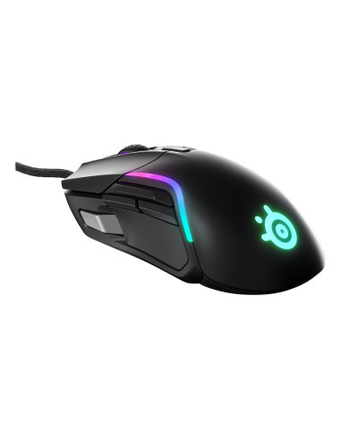 Steelseries Rival 5 ratón Juego mano derecha USB tipo A Óptico 18000 DPI