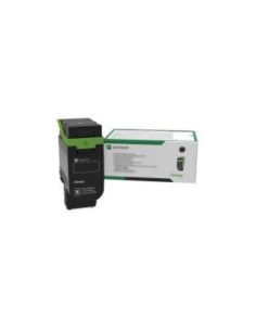 Lexmark 75M2HK0 cartucho de tóner 1 pieza(s) Original Negro