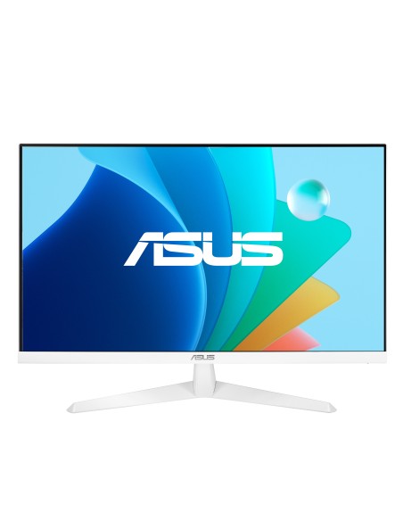 ASUS EyeCare VY279HF-W pantalla para PC 68,6 cm (27") 1920 x 1080 Pixeles Full HD LED Blanco