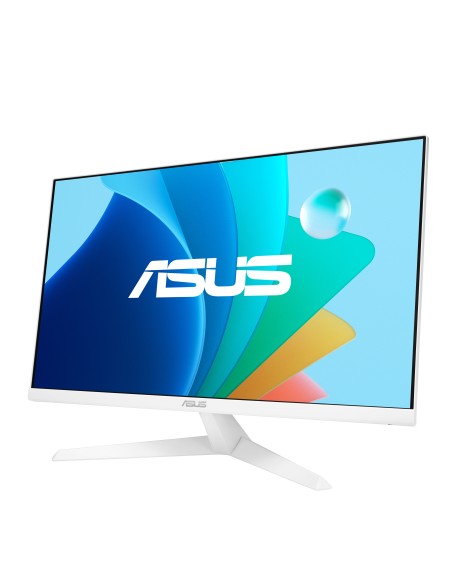 ASUS EyeCare VY279HF-W pantalla para PC 68,6 cm (27") 1920 x 1080 Pixeles Full HD LED Blanco