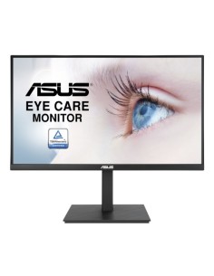 ASUS VA27AQSB pantalla para PC 68,6 cm (27") 2560 x 1440 Pixeles Quad HD Negro