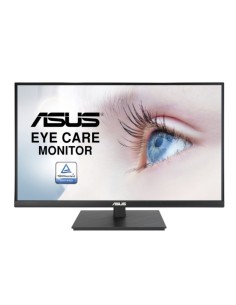 ASUS VA27AQSB pantalla para PC 68,6 cm (27") 2560 x 1440 Pixeles Quad HD Negro 2
