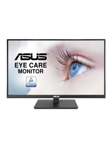 ASUS VA27AQSB pantalla para PC 68,6 cm (27") 2560 x 1440 Pixeles Quad HD Negro