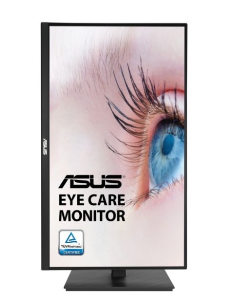 ASUS VA27AQSB pantalla para PC 68,6 cm (27") 2560 x 1440 Pixeles Quad HD Negro