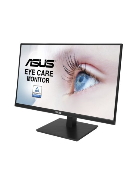 ASUS VA27AQSB pantalla para PC 68,6 cm (27") 2560 x 1440 Pixeles Quad HD Negro