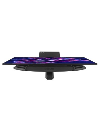 ASUS XG27AQDPG pantalla para PC 67,3 cm (26.5") 2560 x 1440 Pixeles Wide Quad HD QD-OLED Negro