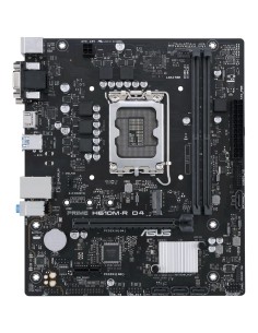 ASUS PRIME H610M-R D4 Intel H610 LGA 1700 micro ATX