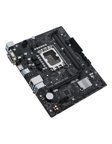 ASUS PRIME H610M-R D4 Intel H610 LGA 1700 micro ATX