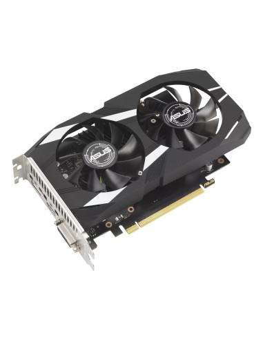 ASUS Dual -RTX3050-O6G NVIDIA GeForce RTX 3050 6 GB GDDR6