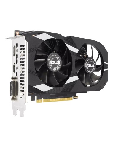 ASUS Dual -RTX3050-O6G NVIDIA GeForce RTX 3050 6 GB GDDR6