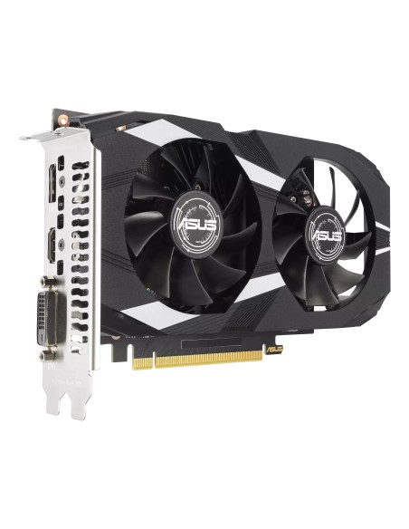 ASUS Dual -RTX3050-O6G NVIDIA GeForce RTX 3050 6 GB GDDR6