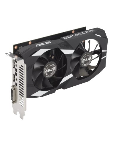 ASUS Dual -RTX3050-O6G NVIDIA GeForce RTX 3050 6 GB GDDR6