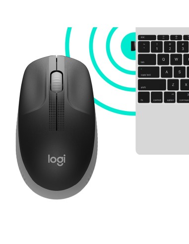 Logitech M190