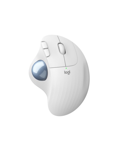 Logitech 910-006438 ratón Oficina mano derecha Bluetooth Trackball 2000 DPI