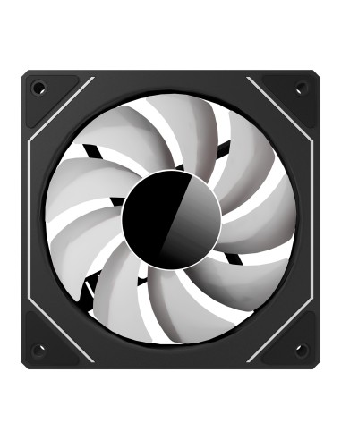 ABYSM Gaming Ventilador ARCLIGHT 3.0 ARGB Black