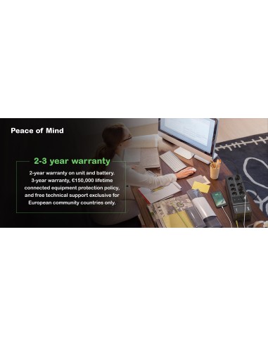 APC BE1050G2-GR sistema de alimentación ininterrumpida (UPS) En espera (Fuera de línea) o Standby (Offline) 1,05 kVA 600 W