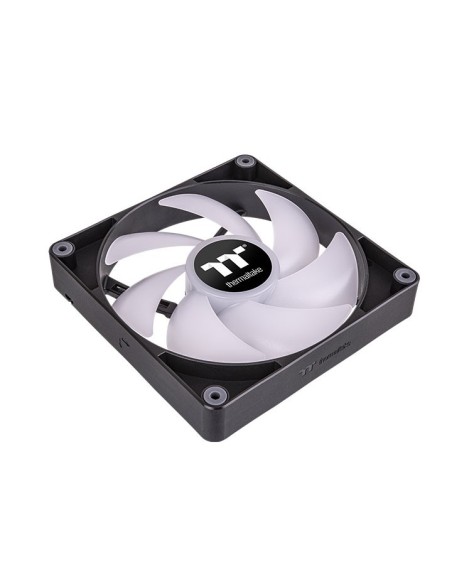 Thermaltake TT CT140 ARGB Sync PC Carcasa del ordenador Ventilador Negro 2 pieza(s)