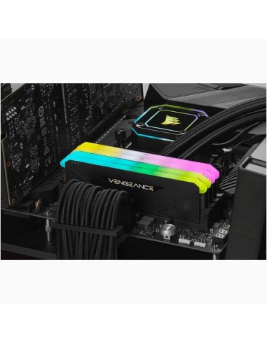 Corsair Vengeance RGB CMG16GX4M1E3200C16 módulo de memoria 16 GB 1 x 16 GB DDR4