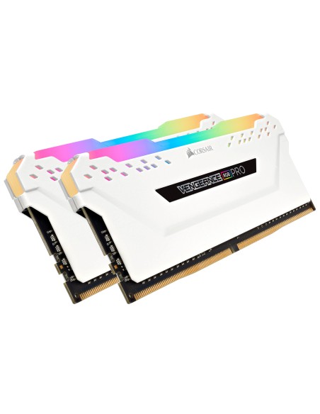 Corsair Vengeance RGB Pro CMW16GX4M2D3600C18W módulo de memoria 16 GB 2 x 8 GB DDR4