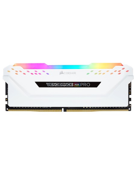 Corsair Vengeance RGB Pro CMW16GX4M2D3600C18W módulo de memoria 16 GB 2 x 8 GB DDR4