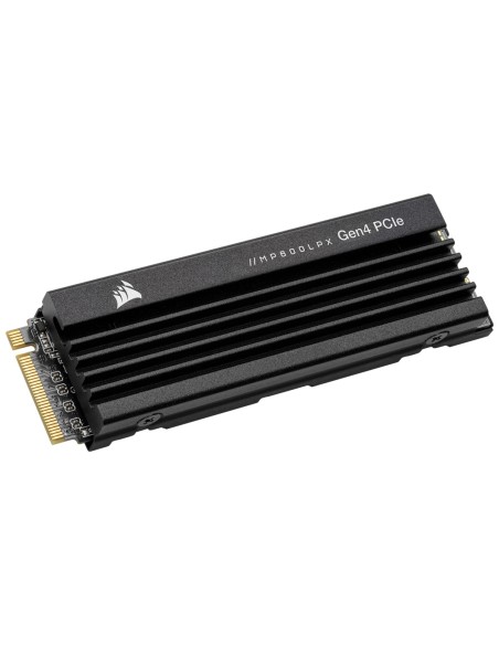 Corsair MP600 PRO LPX 2 TB M.2 PCI Express 4.0 NVMe 3D TLC NAND