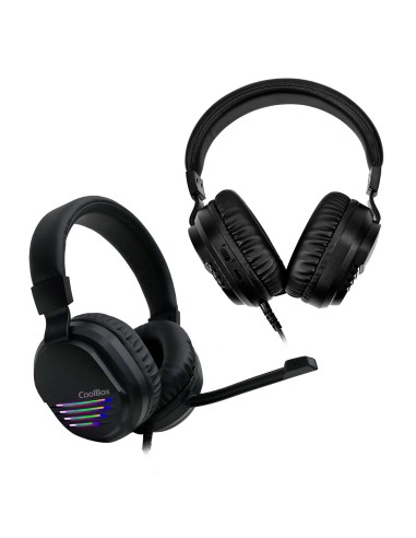 CoolBox GAMING KIT XWING2 TEC+RAT+AUR+ALF