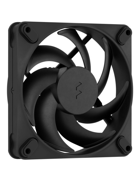 Fractal Design Momentum 12 Carcasa del ordenador Ventilador 12 cm Negro 1 pieza(s)